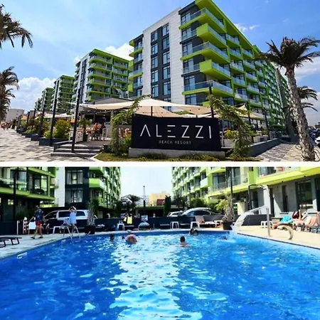 Bell Marina Alezzi - Langa Plaja * Năvodari