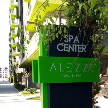 Bell Marina Alezzi - Langa Plaja 아파트