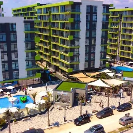 Bell Marina Alezzi - Langa Plaja * Năvodari