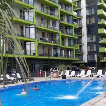 Bell Marina Alezzi - Langa Plaja Năvodari