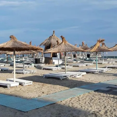 아파트 Bell Marina Alezzi - Langa Plaja