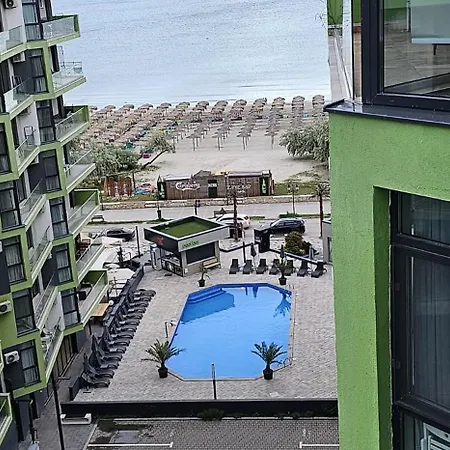 Bell Marina Alezzi - Langa Plaja Năvodari